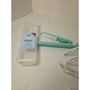 Mini Hair Corrugated Electric Hair Crimp By Make Time